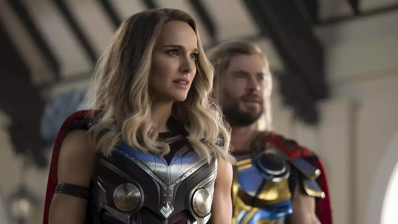 „Thor 4: Love and Thunder“ Ende erklärt: Das hat es mit dem Titel wirklich auf sich