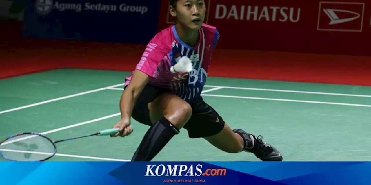 Hasil Malaysia Masters 2022: 'Gertakan' Putri KW Belum Cukup