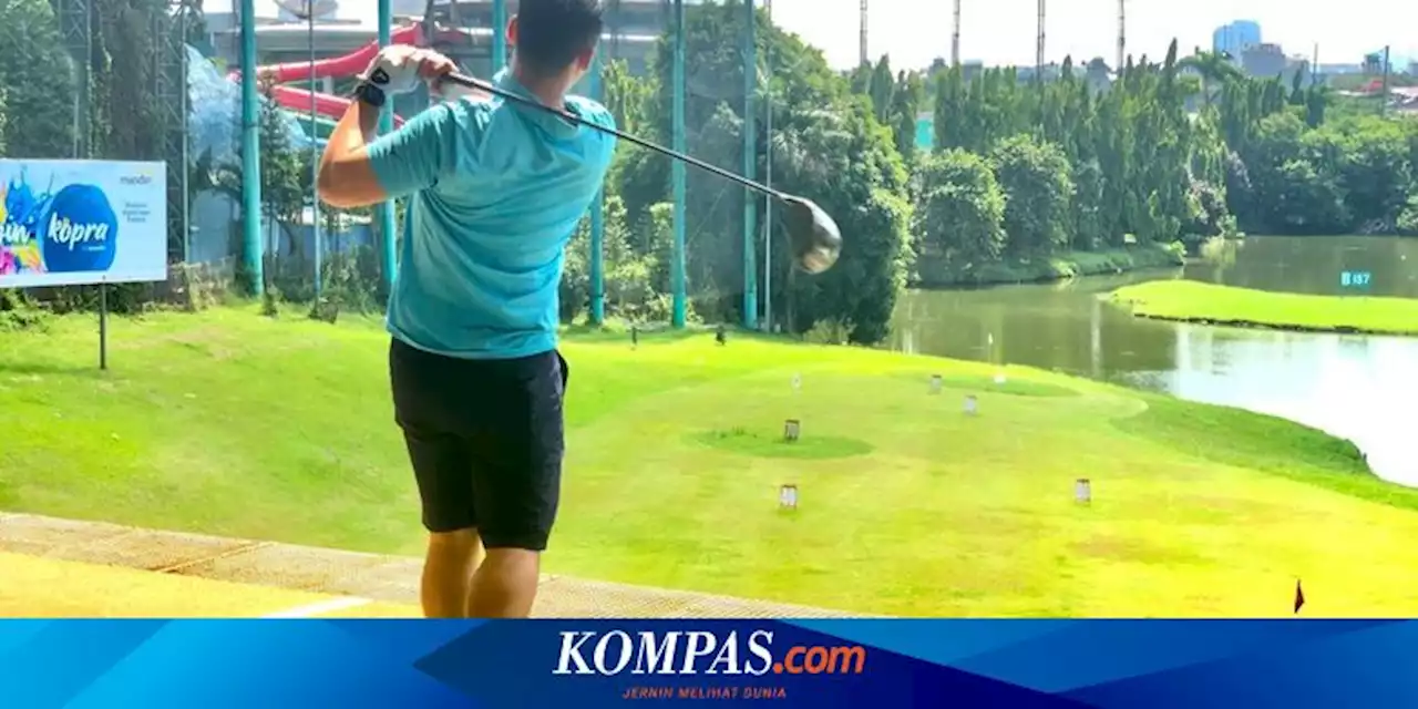 Kembali, Turnamen Golf Indonesia Open Bergulir