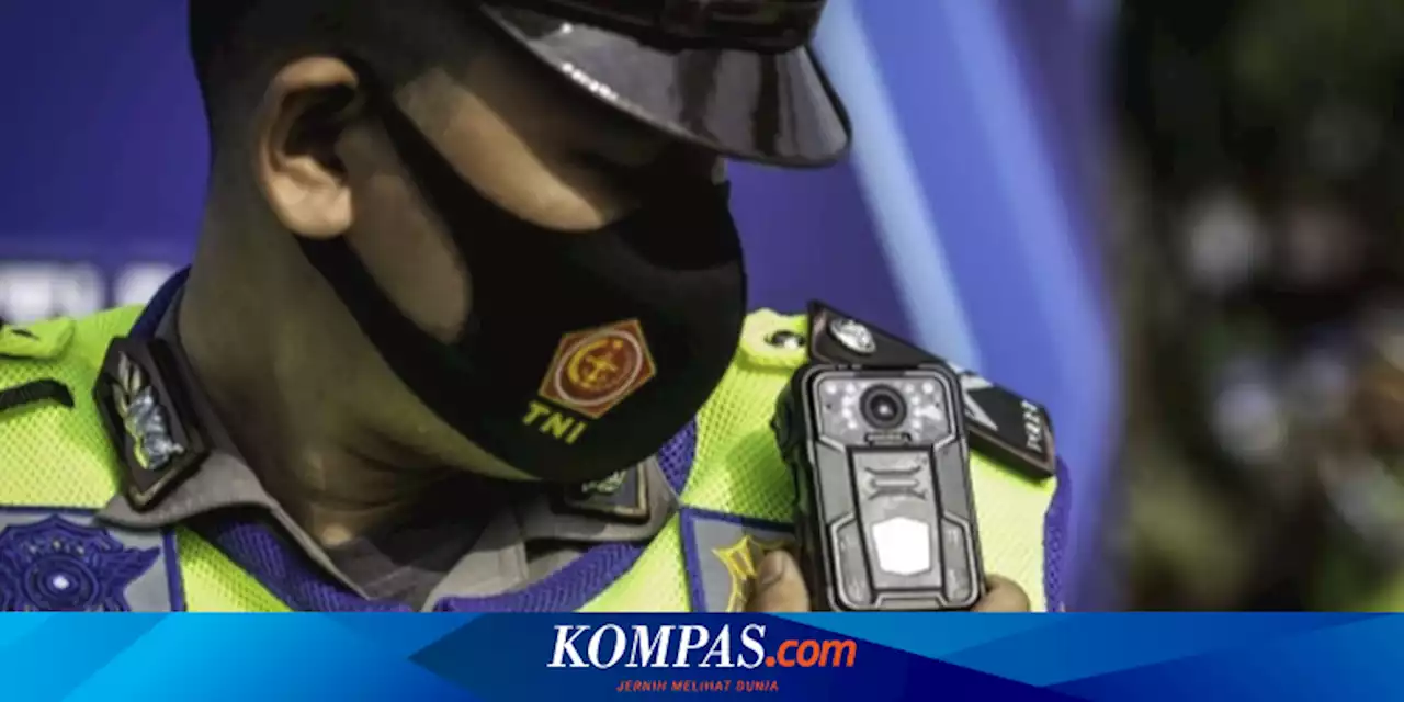 Polrestabes Makassar Minta Ratusan CCTV Milik Pemkot Digunakan untuk Terapkan ETLE