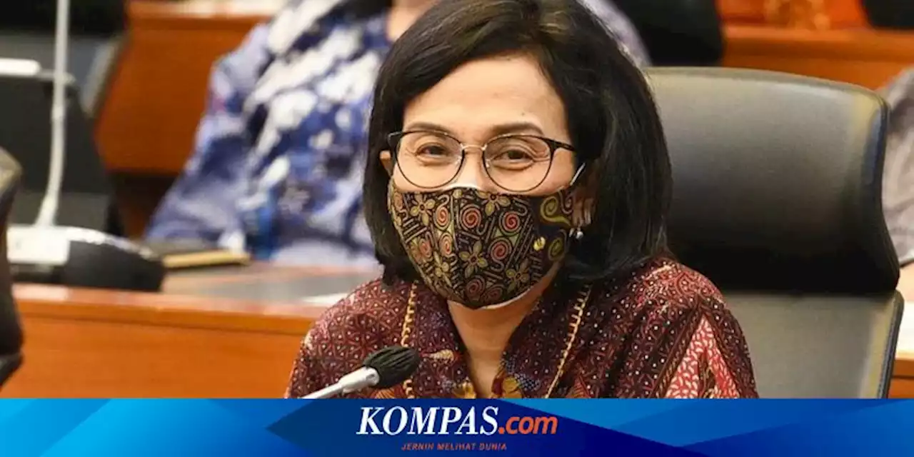 Rupiah Nyaris Rp 15.000 per Dollar AS, Sri Mulyani Pastikan Ekonomi RI Tetap Terjaga