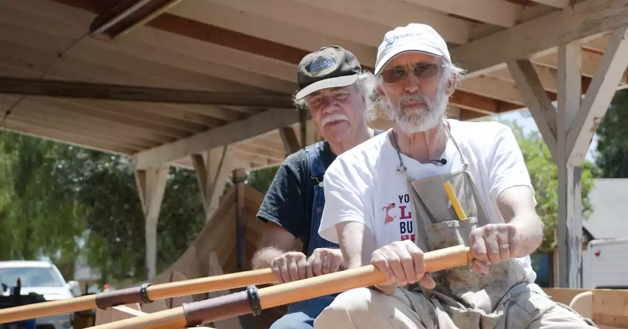 San Marcos man taps into his Nordic roots one plank at time