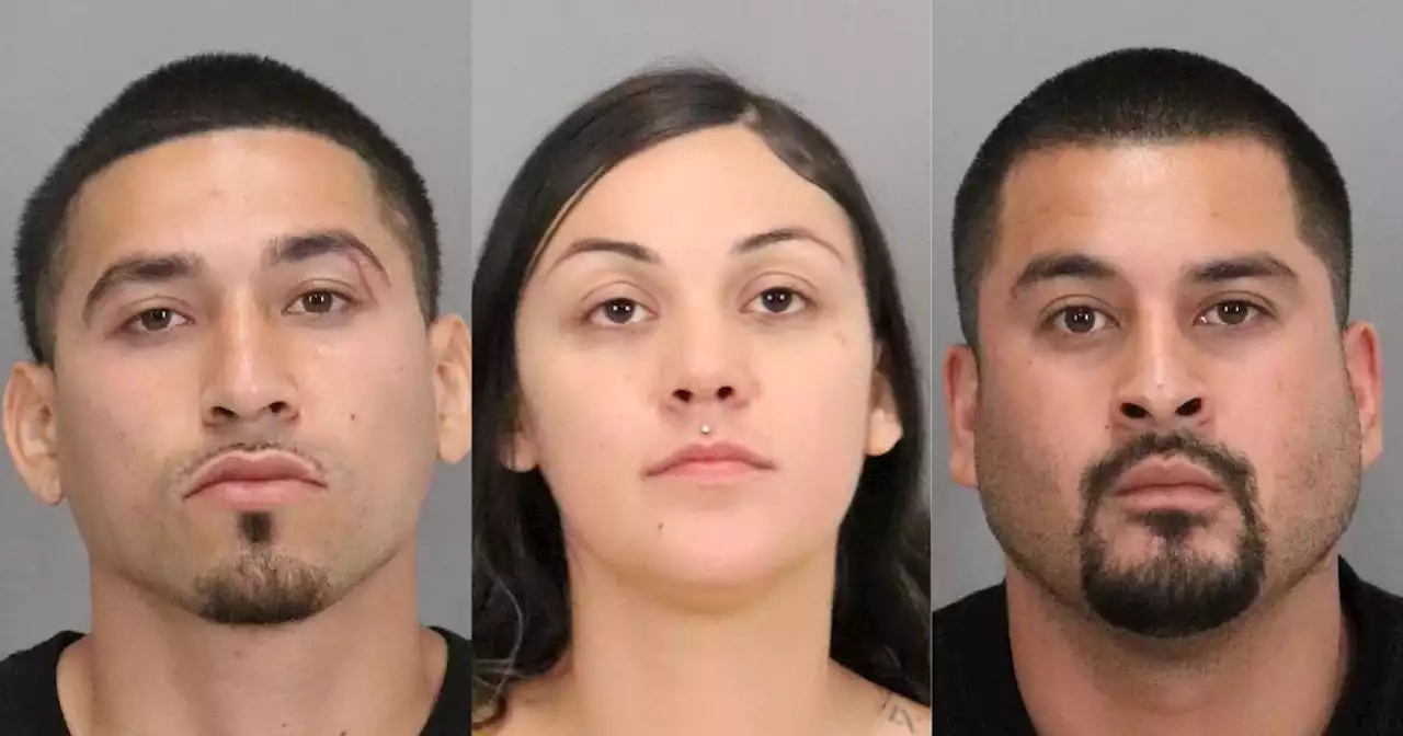 3 arrested in April fatal shooting in South San Jose neighborhood