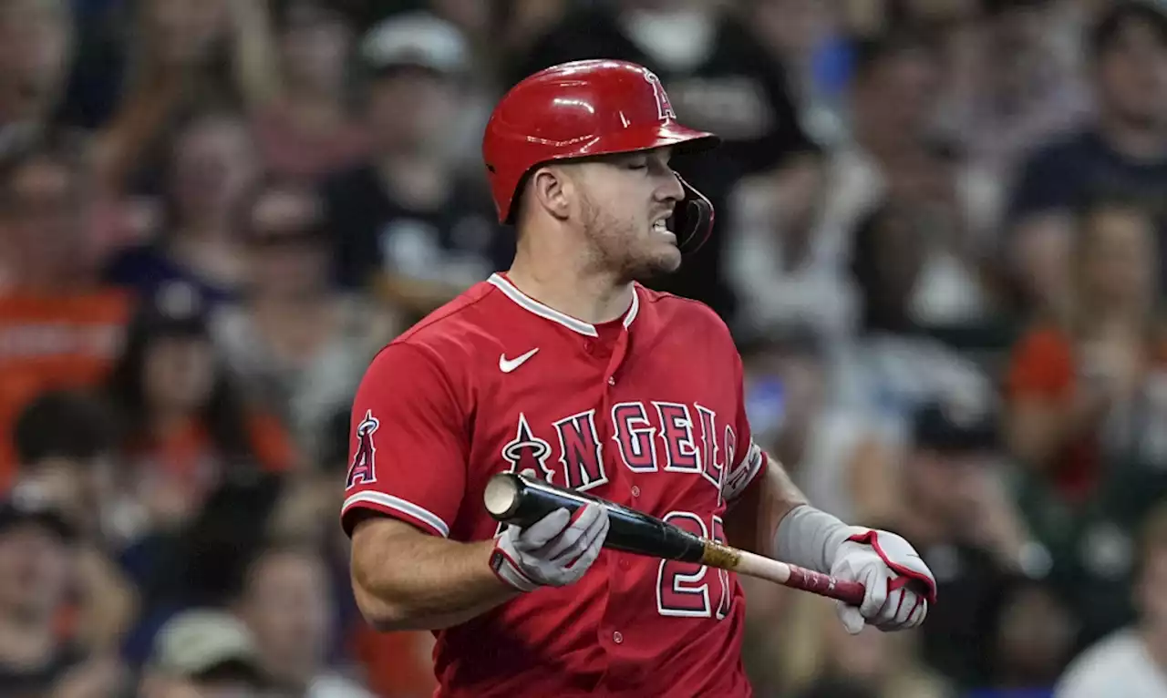 Mike Trout remains hopeful Angels can turn around season, affirms ‘This is where I want to be’