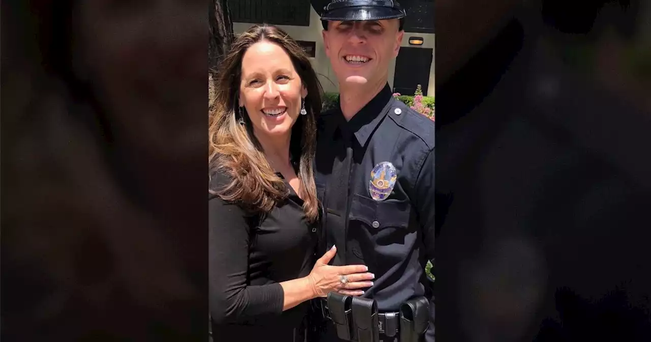 Attorney For Family Of LAPD Officer Fatally Injured In Training Exercise Disputes Chief Moore On Injuries