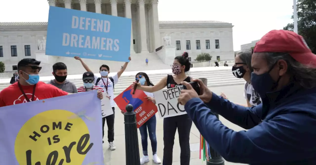 Hopes And Fears As DACA Goes Back To Court