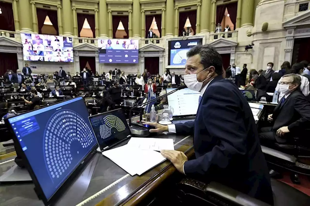 Pese a la crisis, habrá sesión en Diputados y los ojos estarán puestos en Massa