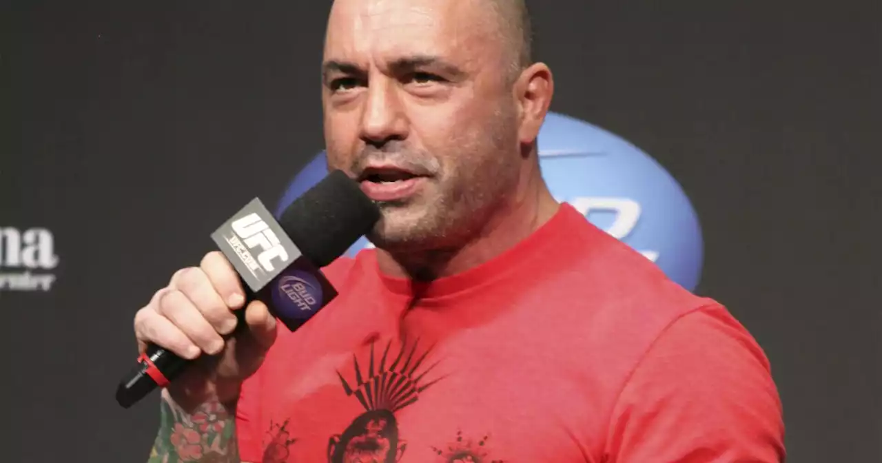 Joe Rogan rejected Trump 'every time' as podcast guest: 'I don't wanna help him'