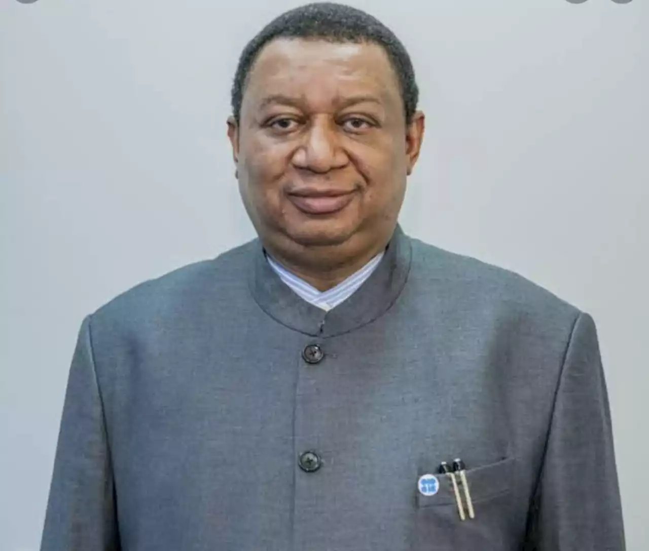 BREAKING: Hours After Visiting Buhari, OPEC Sec-gen, Barkindo, Is Dead