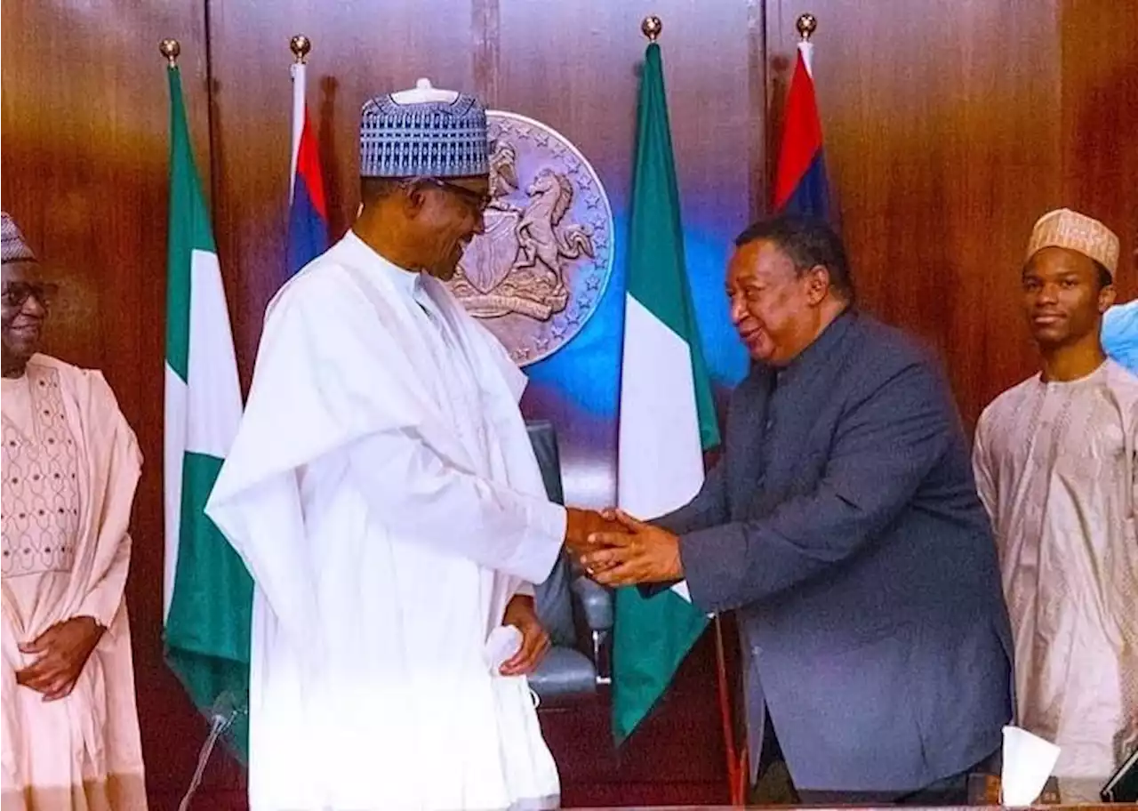 BREAKING: Hours After Visiting Buhari, OPEC Sec-gen, Barkindo, Is Dead