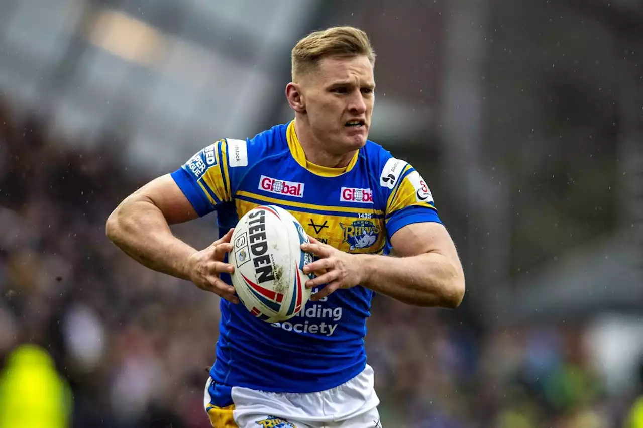 'I'm not signing for St Helens': Brad Dwyer provides update on his Rhinos future