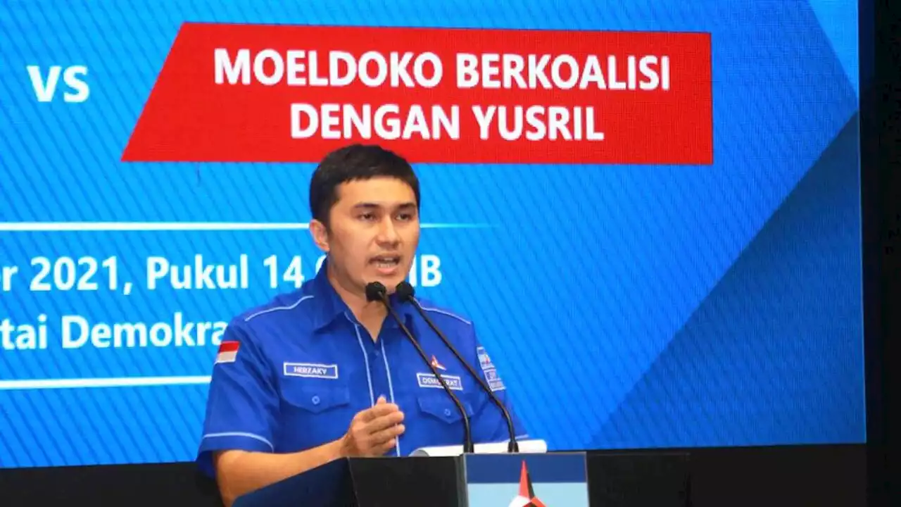 Cari Rekan Koalisi, Demokrat: Tidak Harus AHY Jadi Capres-Cawapres