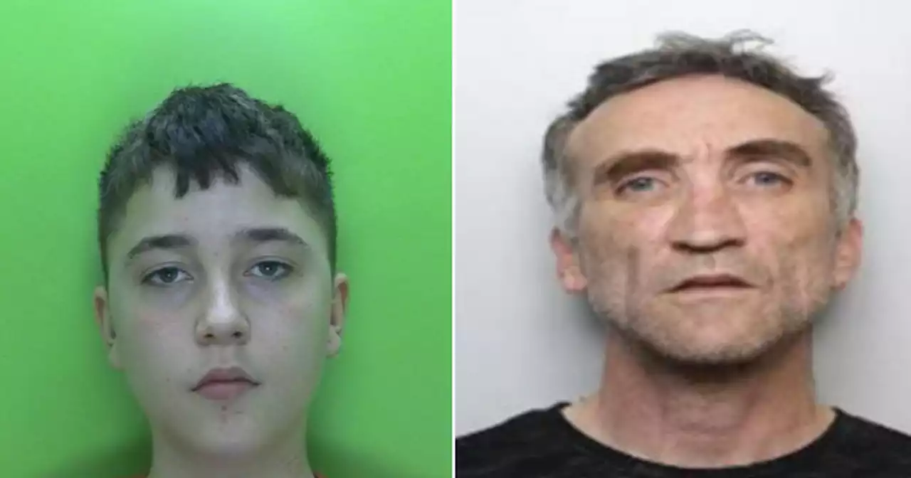 Dad hunted as police launch urgent search for missing boy, 12