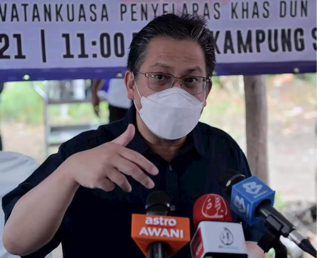 Nur Jazlan: Bersatu wielding RoS against Umno