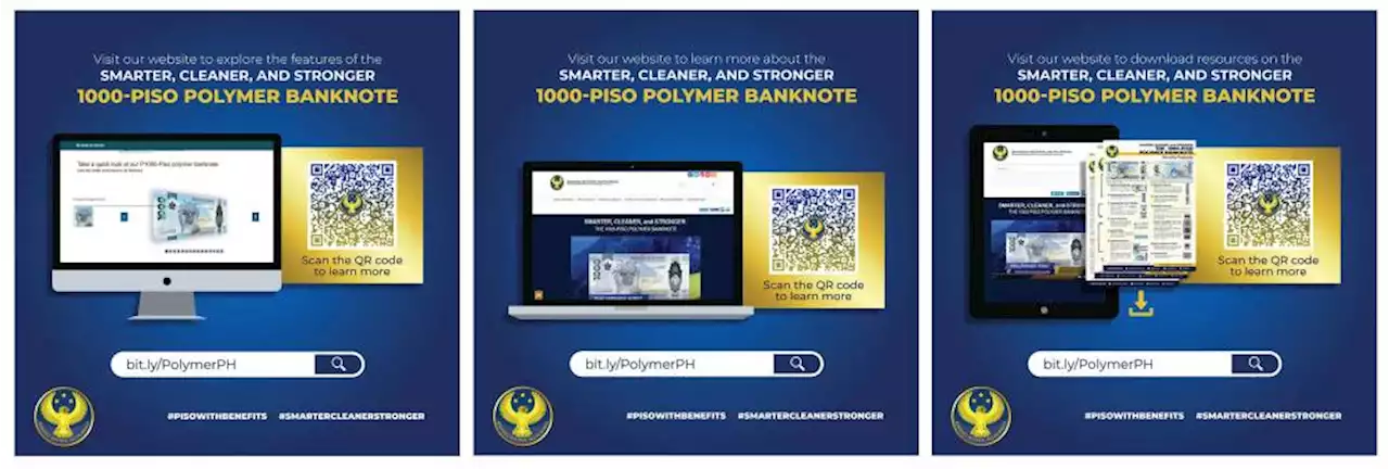 BSP starts campaign for polymer money