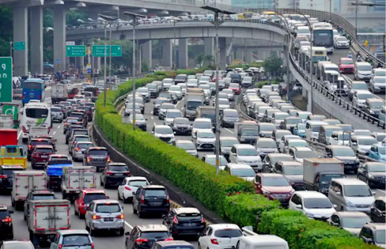 MTI: Kurangi Macet Jakarta, Strategi