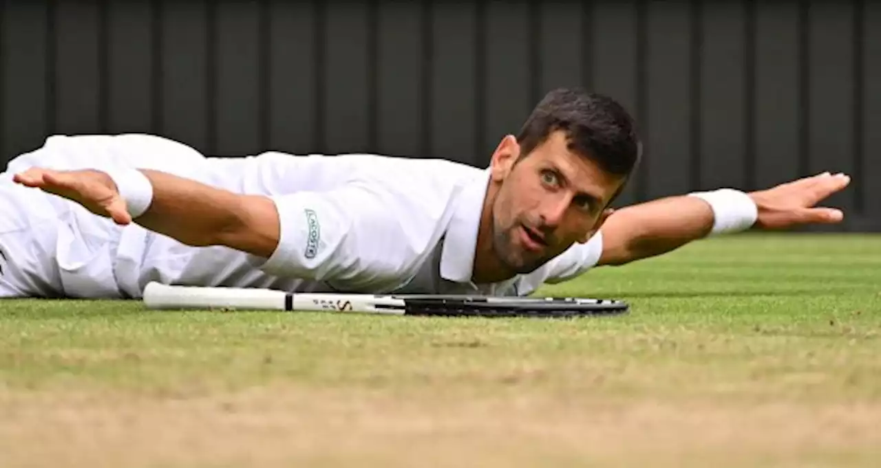 Sempat Tertinggal Dua Set, Djokovic Melaju ke Semifinal Wimbledon