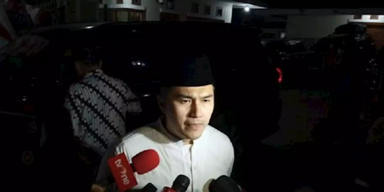 Bentuk Tim Kecil, Demokrat-NasDem-PKS Bahas Detail Kerja Sama Pemilu 2024 | merdeka.com