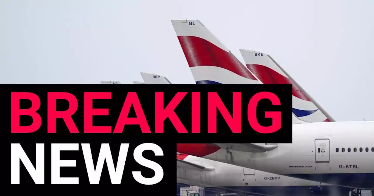 British Airways to cut 10,300 short haul flights until October