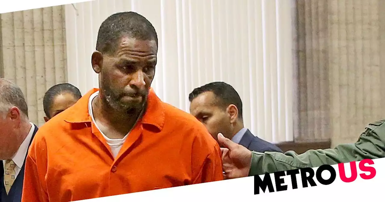 R Kelly taken off suicide watch following 30 year sentence for sex trafficking