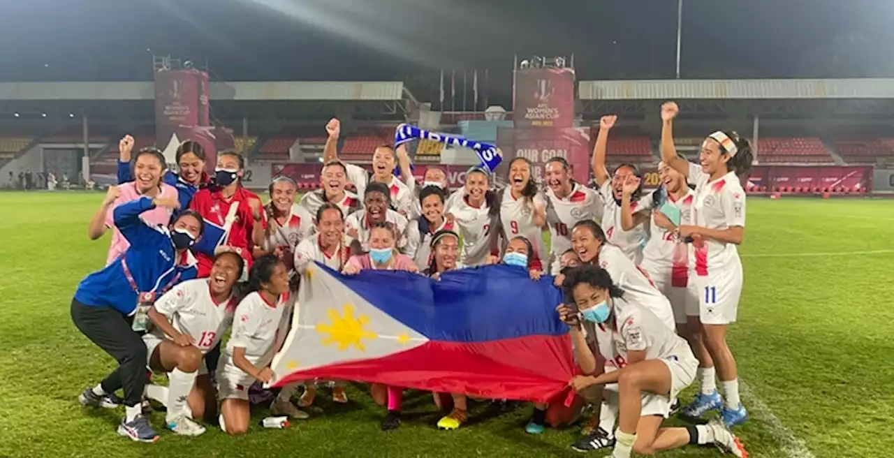 Filipinas face Singapore in AFF tourney, seek 2nd straight win