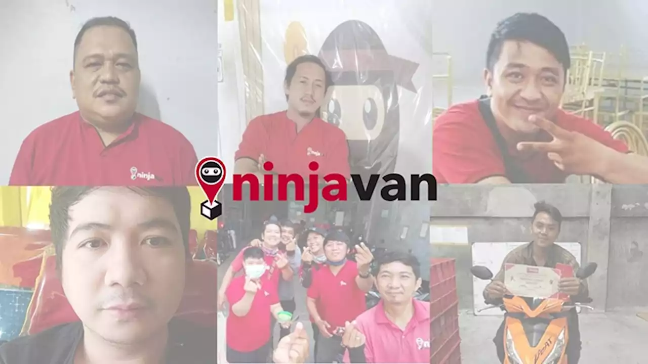 What it’s like working on the road as told by Ninja Van Philippines delivery riders