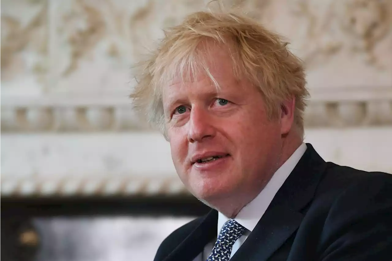 UK’s Boris Johnson on the brink as ministers quit