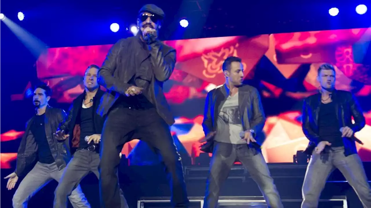 Backstreet Boys live in Berlin 2022 – Was Fans wissen müssen