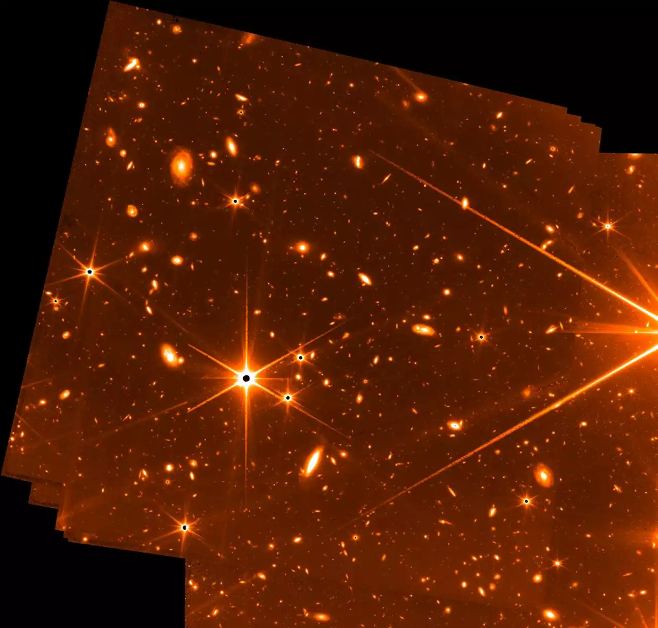 Webb’s Fine Guidance Sensor Provides a Preview – James Webb Space Telescope