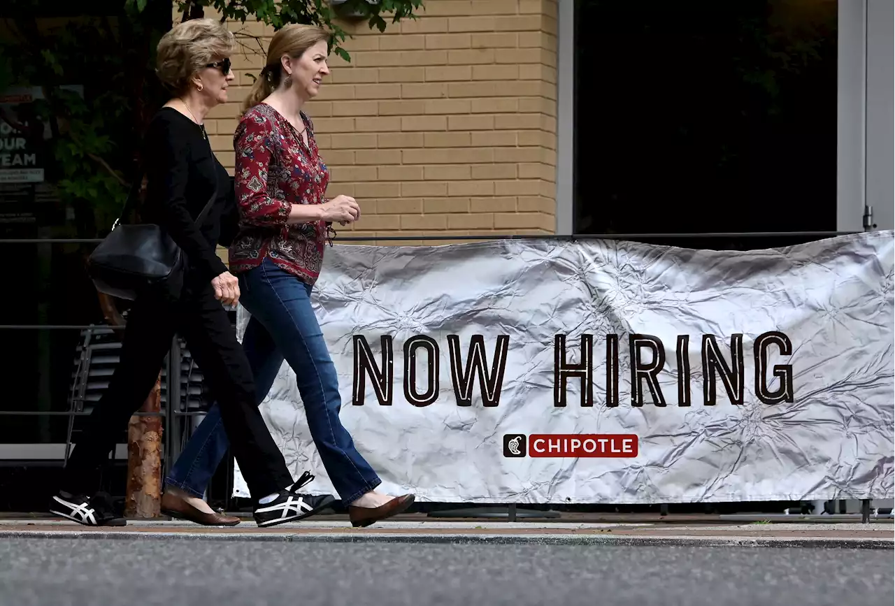 Job Openings Fell in May But Still Outnumber Available Workers by Almost 2 to 1