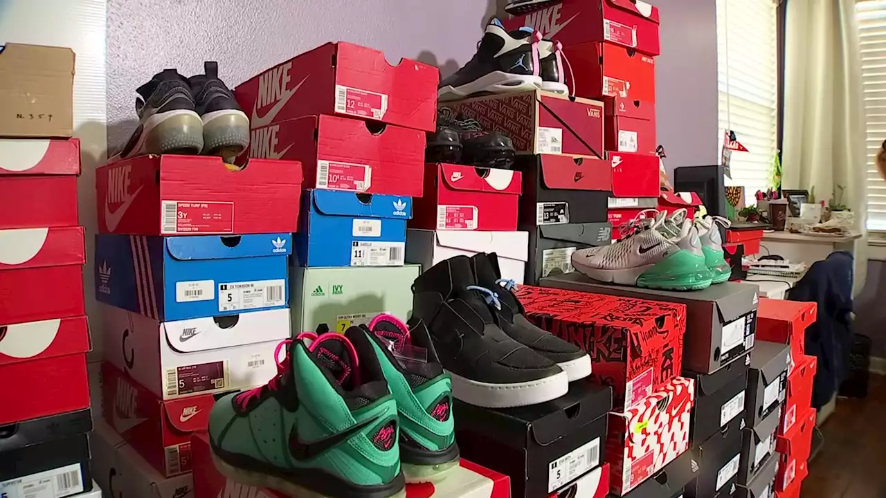 Pasos for Oak Cliff Expands Summer Sneaker Giveaways