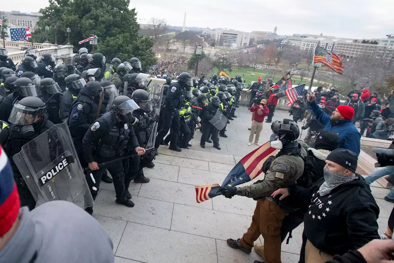 Capitol Riot Trials Remain in DC Amid Defendants' Bias Claims