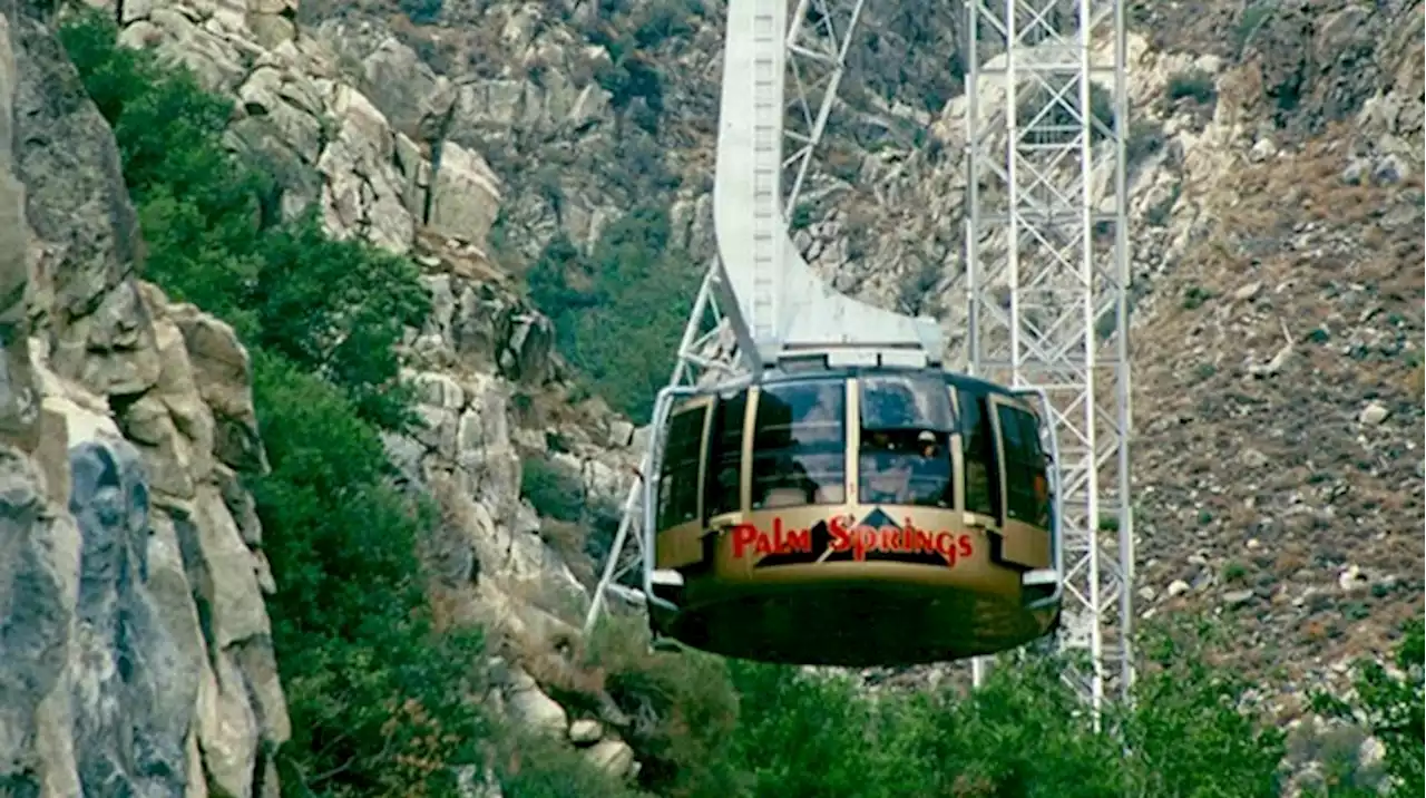 ‘Military Days' Open at the Palm Springs Tram