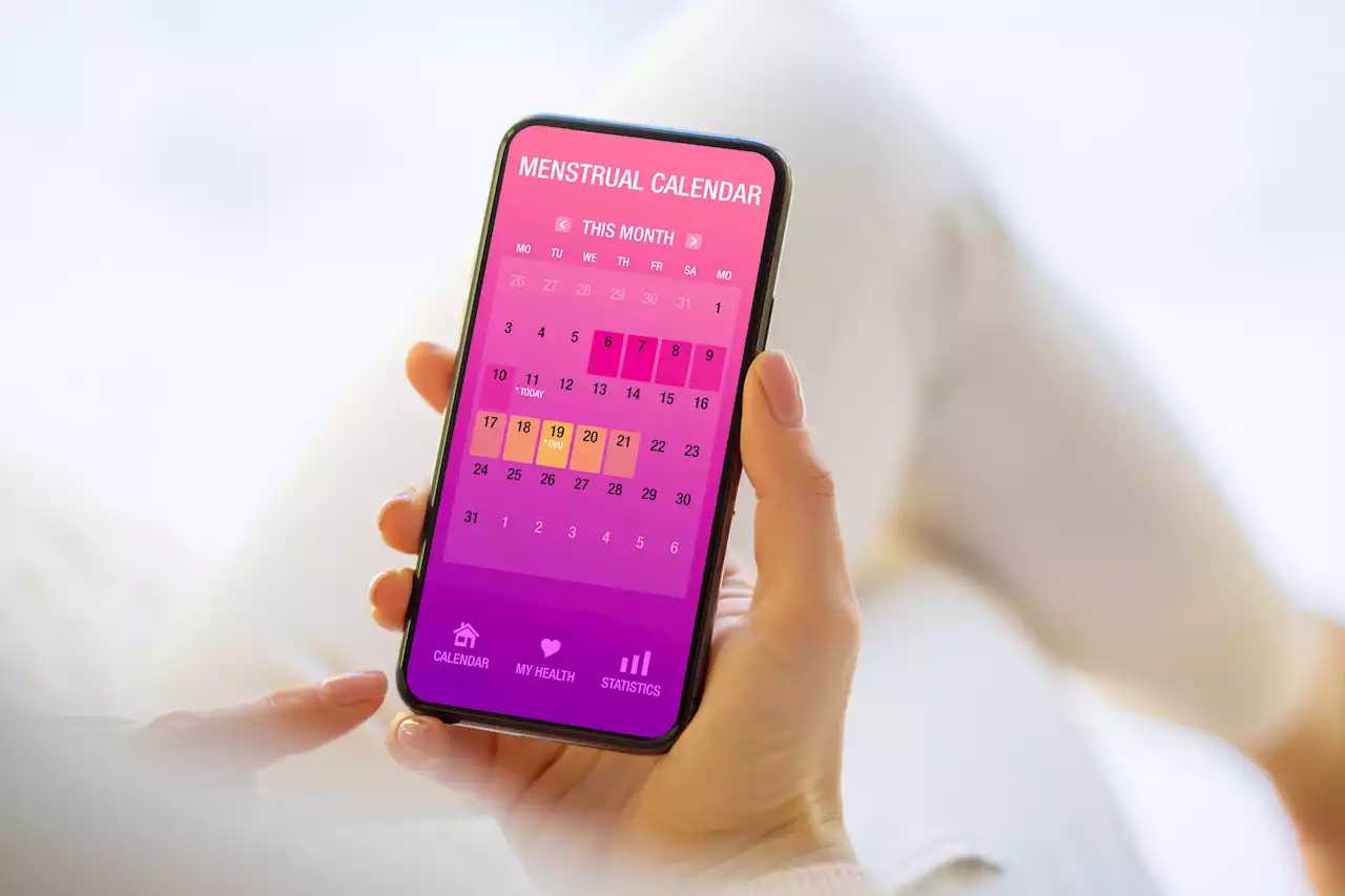 Period Tracking Apps Create Panic Among Users Amid Roe v. Wade Reversal