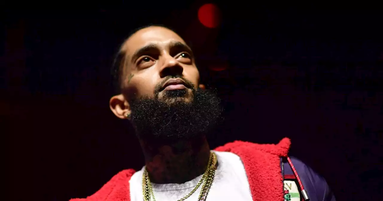 Gunman found guilty of murder in killing of Nipsey Hussle