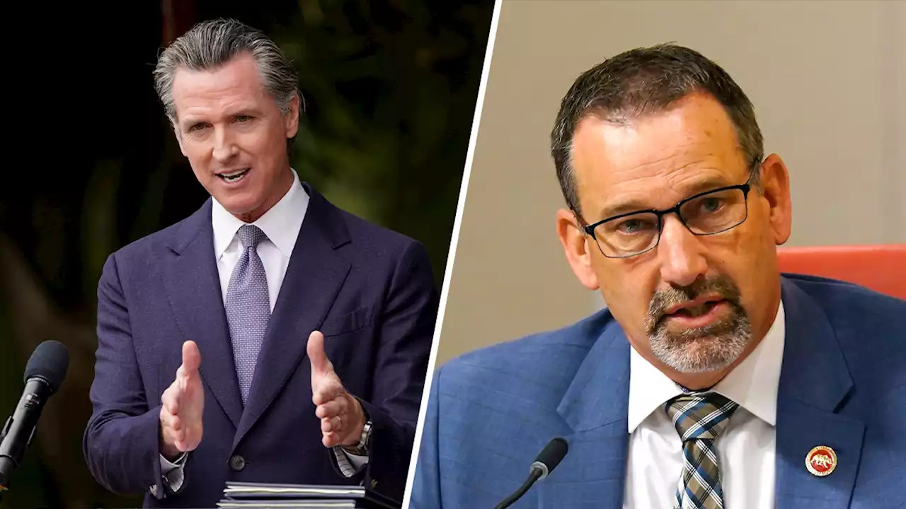 ‘Something Different': California GOP's Bid for Governor