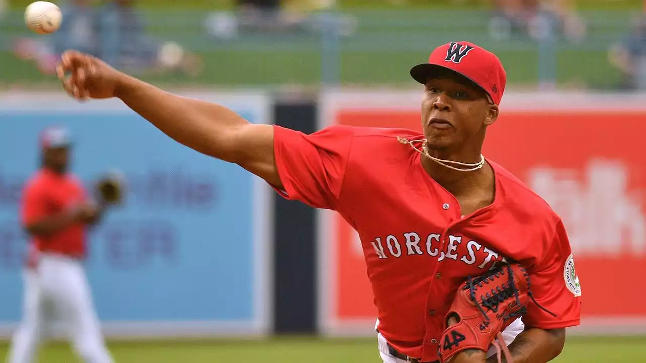 Exciting Red Sox Prospect Brayan Bello Could Make an Impact in Boston