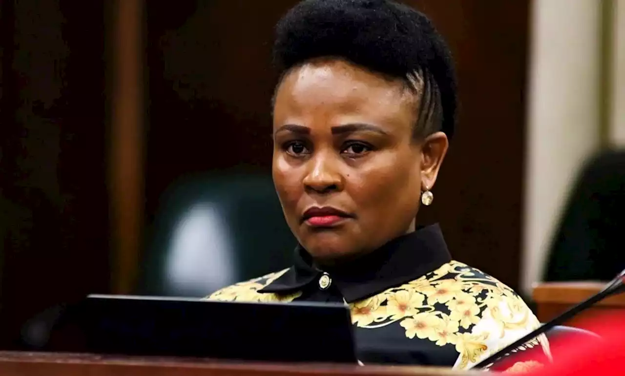 BREAKING NEWS LIVE | Acting Public Protector withdraws court application to reverse Mkhwebane's suspension | News24