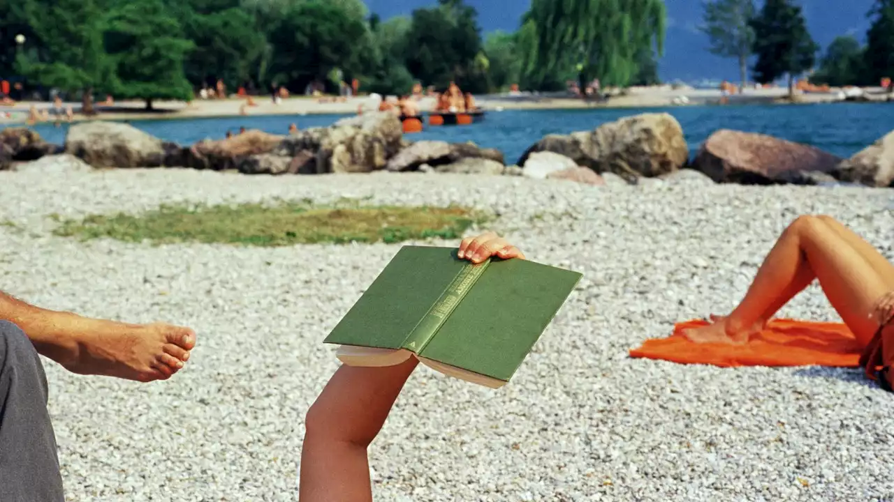 The Invention of the “Beach Read”