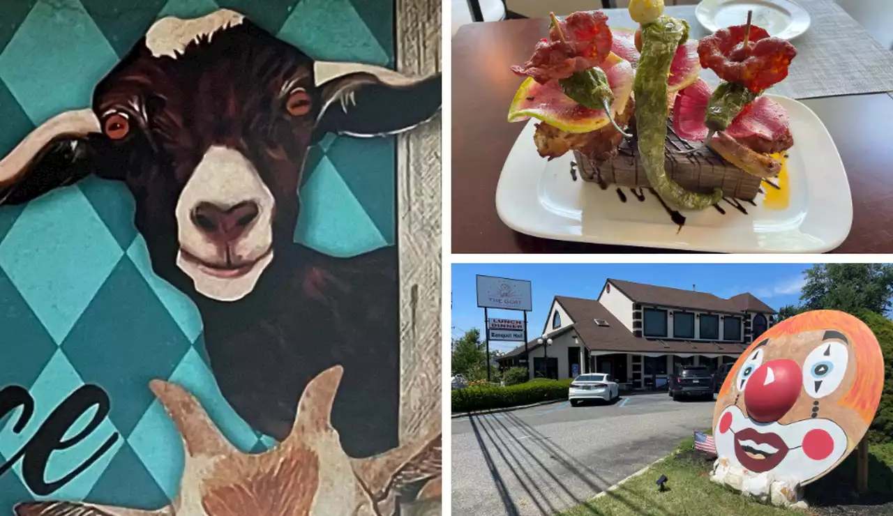 At celebrity chef’s new goat-themed N.J. restaurant, some good, some baaaad: review