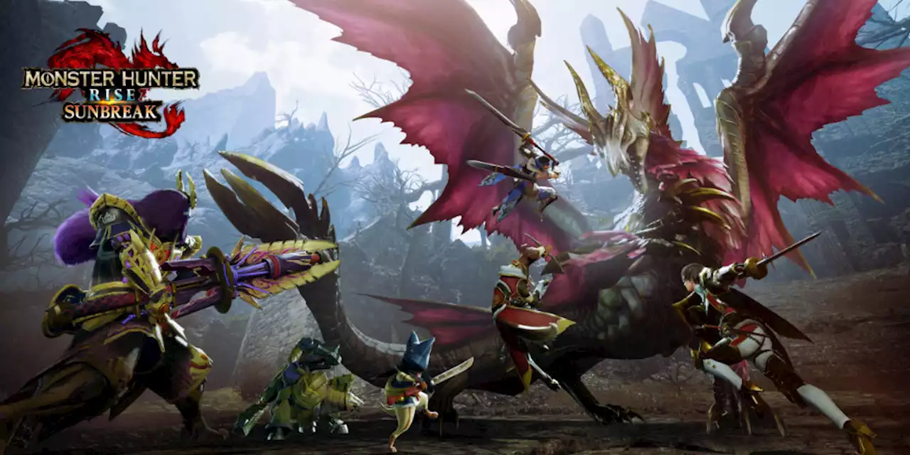 DLC-Test zu Monster Hunter Rise - Sunbreak - Nintendo Switch - ntower - Dein Nintendo-Onlinemagazin