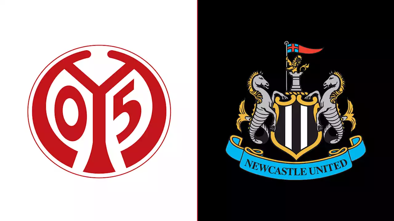 Newcastle United official announcement - Mainz 05 friendly tickets go on sale