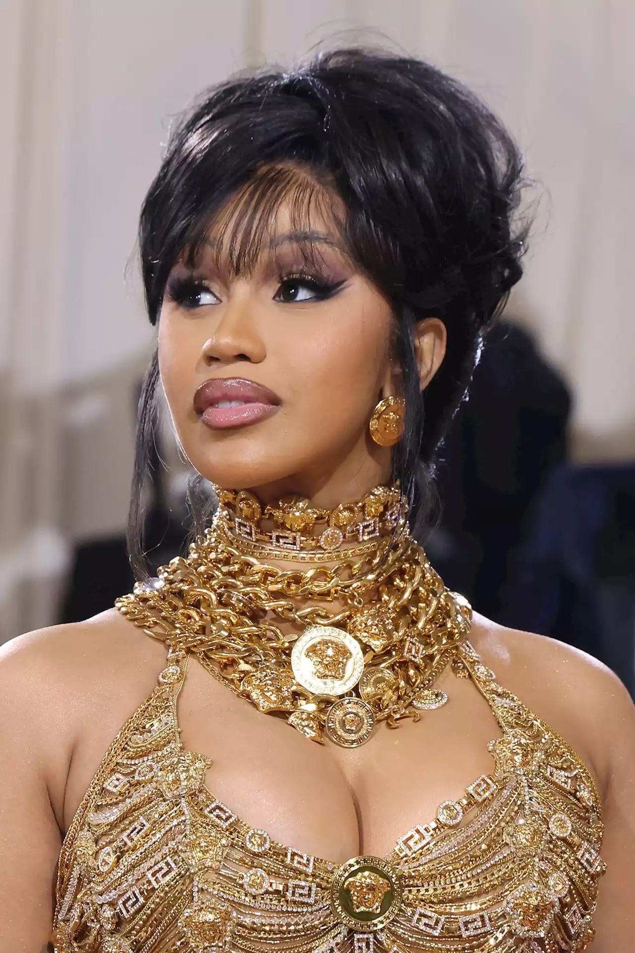 Cardi B's Go-To Fake Lashes Only Cost $5