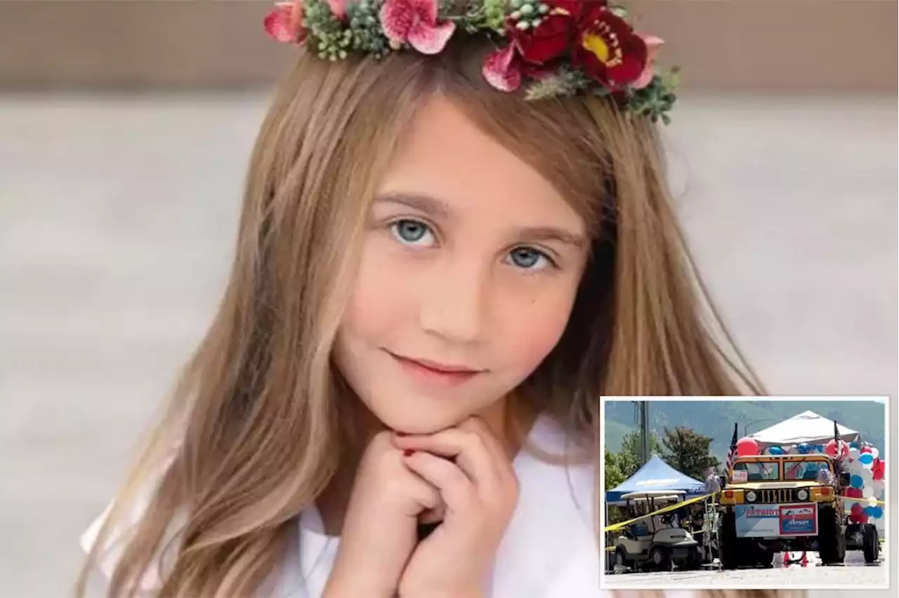 8-year-old cheerleader dies after Fourth of July parade accident in Utah