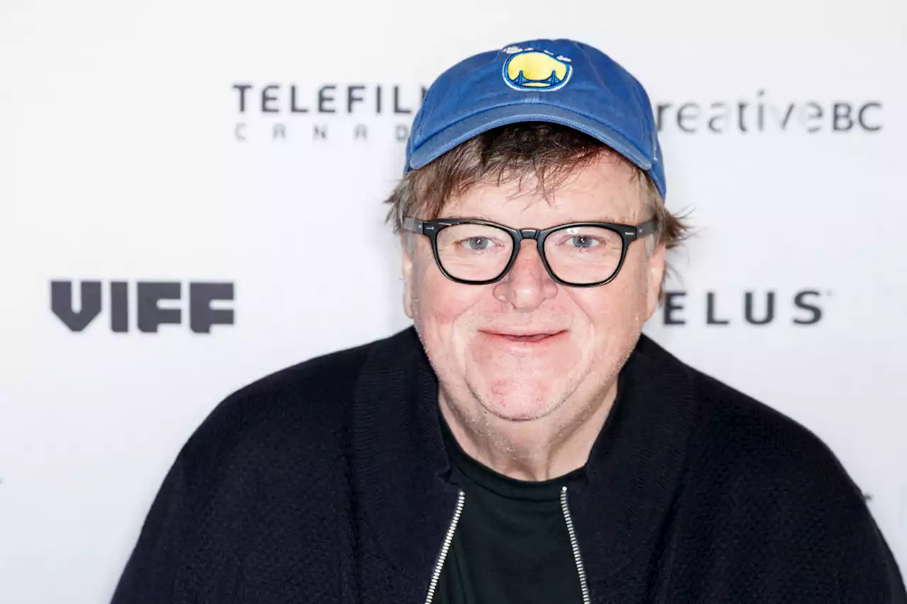 Michael Moore vows to give up ‘privileges’ of US citizenship in July 4 rant