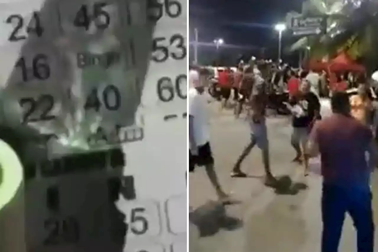 Over 100 people win Bingo at same time in chaotic scene: ‘It was mayhem’