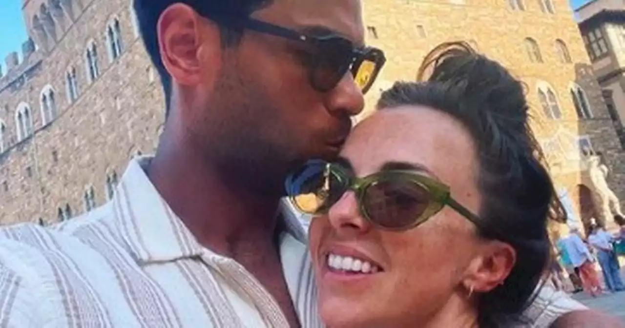 Louisa Lytton shares glimpse inside stunning Italian honeymoon after wedding