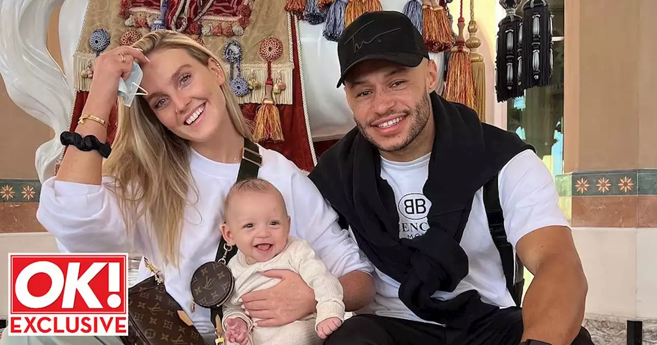 Perrie Edwards' star-studded Disney wedding plans from lace dress to singer