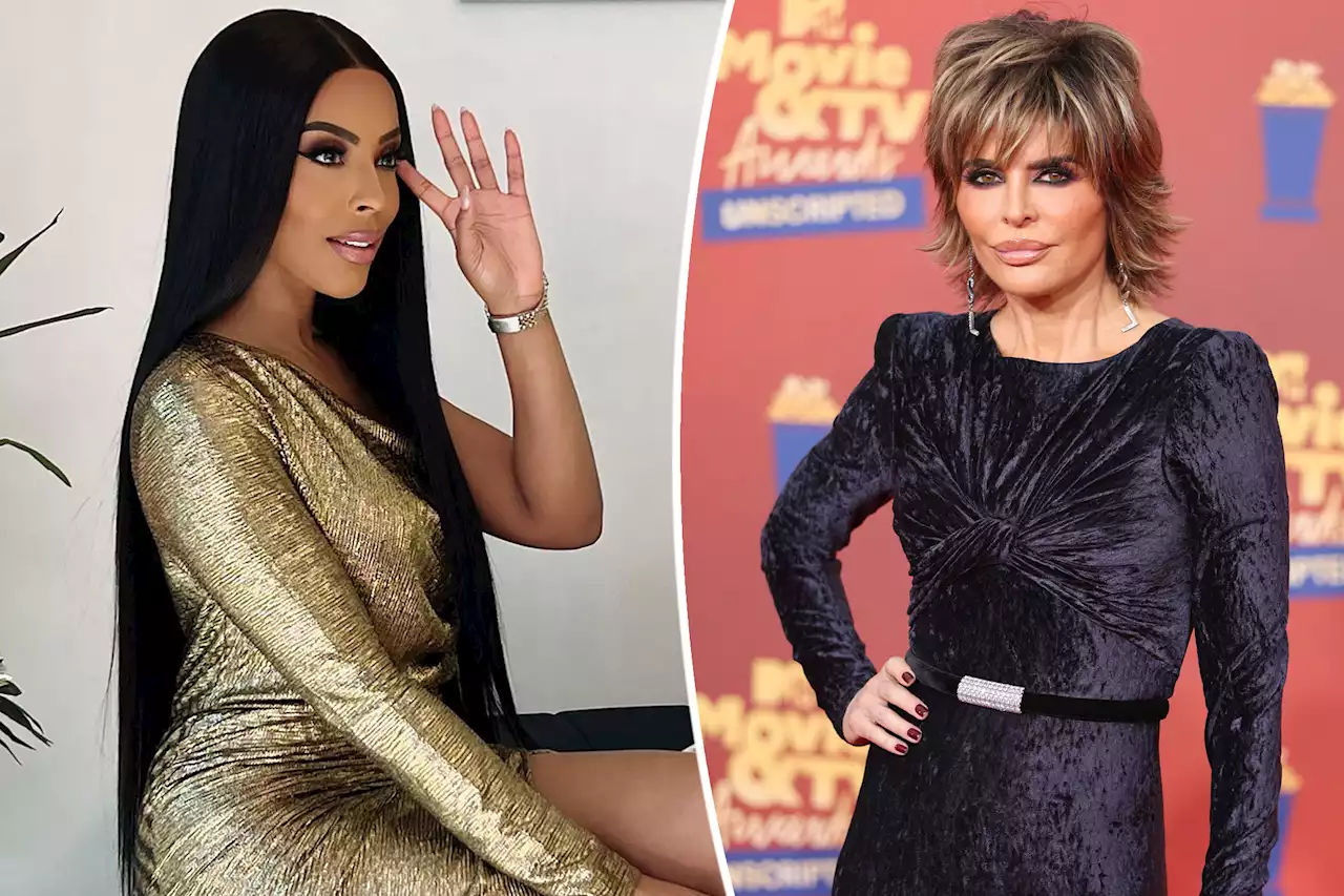 ‘RHODubai’ star Caroline Brooks ‘surprised’ by Lisa Rinna’s apology ‘route’