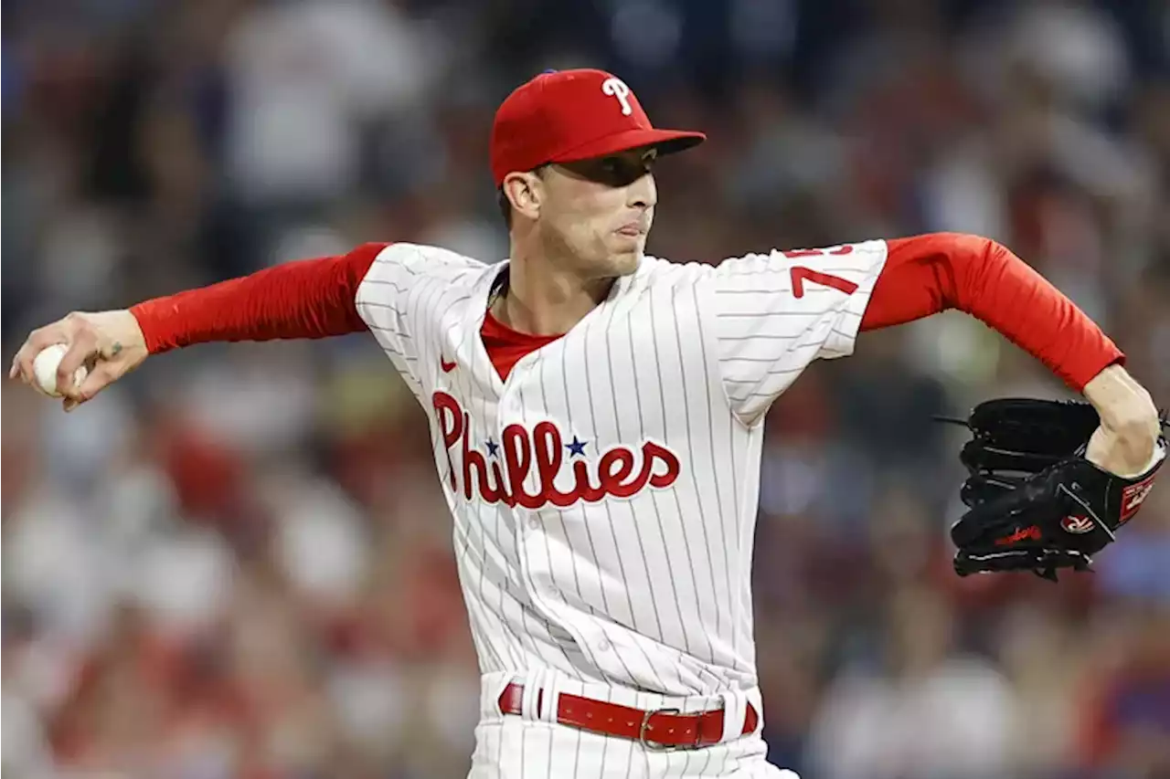 How Phillies reliever Connor Brogdon stayed busy during prolonged COVID-19 absence